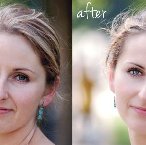 Awesome photo retouch