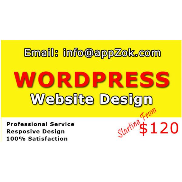wordpress blog design