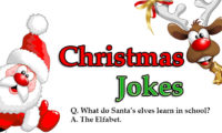 Christmas Jokes – Kids and Adult Section