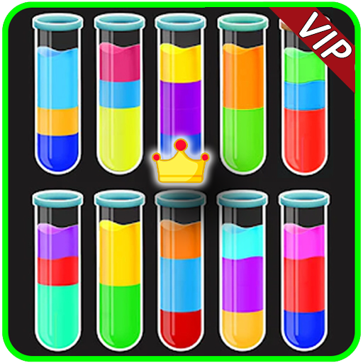 Privacy Policy Color Water Sort VIP Puzzle Games